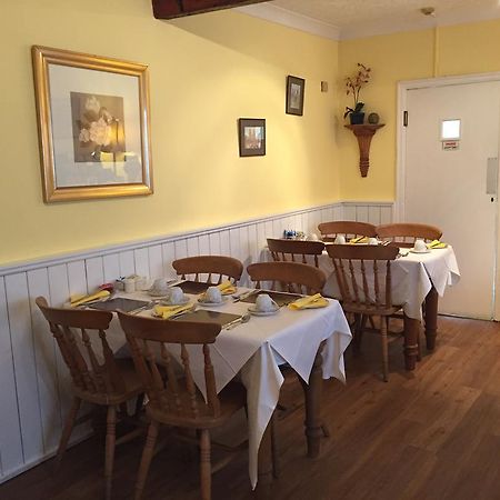 York Lodge Guesthouse Eksteriør bilde
