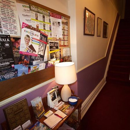 York Lodge Guesthouse Eksteriør bilde