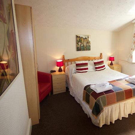 York Lodge Guesthouse Eksteriør bilde