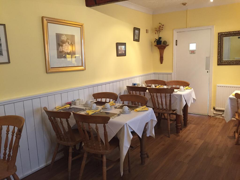 York Lodge Guesthouse Eksteriør bilde