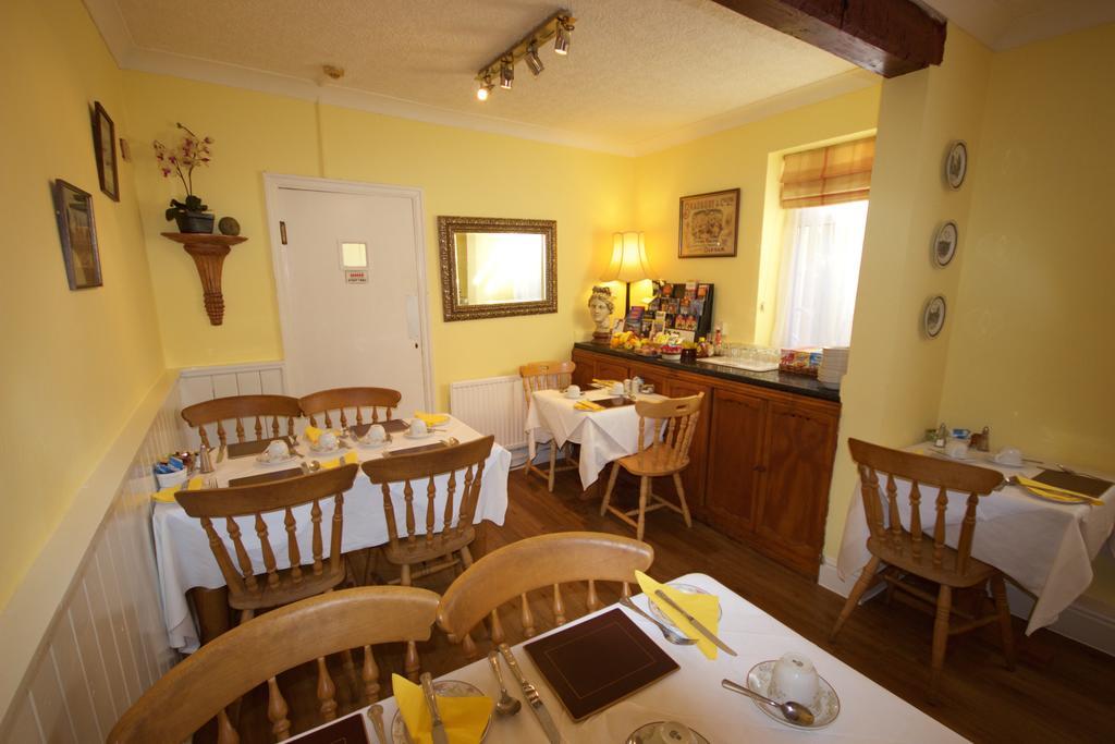 York Lodge Guesthouse Eksteriør bilde