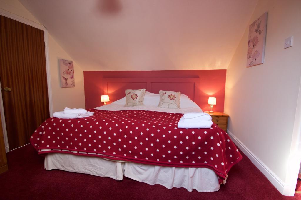 York Lodge Guesthouse Eksteriør bilde