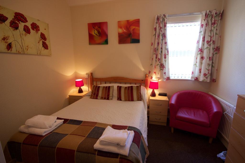 York Lodge Guesthouse Eksteriør bilde