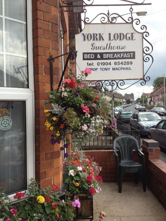 York Lodge Guesthouse Rom bilde